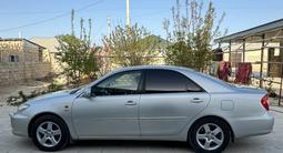 Toyota Camry 2002 годаүшін4 400 000 тг. в Жанаозен – фото 4