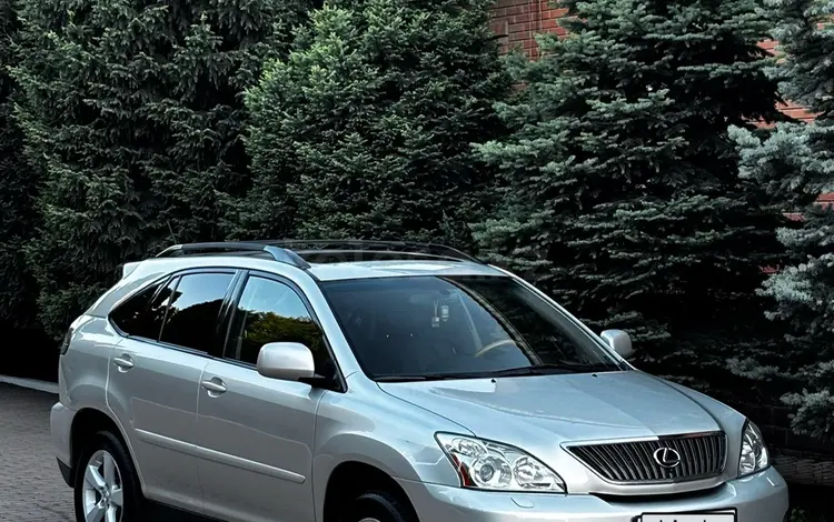 Lexus RX 330 2005 года за 8 350 000 тг. в Алматы