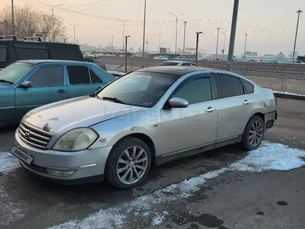 Nissan Teana 2006 года за 2 600 000 тг. в Алматы – фото 2