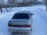 ВАЗ (Lada) 2115 2005 годаүшін1 600 000 тг. в Усть-Каменогорск – фото 4