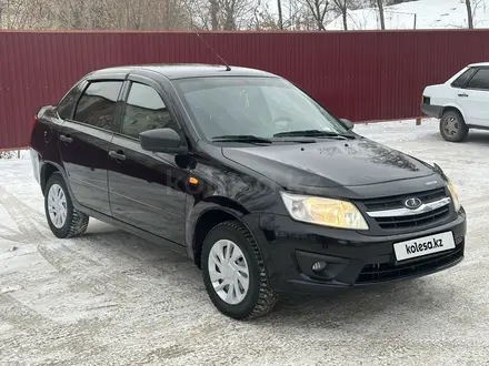 ВАЗ (Lada) Granta 2190 2014 года за 3 250 000 тг. в Кокшетау – фото 3