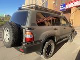 Toyota Land Cruiser 2004 года за 13 500 000 тг. в Астана – фото 4