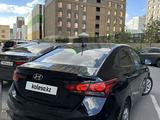 Hyundai Accent 2020 года за 5 690 000 тг. в Астана – фото 2