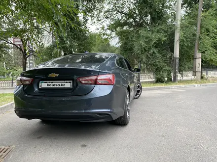 Chevrolet Malibu 2020 года за 7 900 000 тг. в Алматы – фото 7