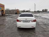 Hyundai Sonata 2011 года за 6 000 000 тг. в Караганда – фото 4