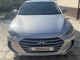 Hyundai Elantra 2018 годаүшін8 500 000 тг. в Алматы – фото 2