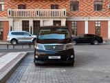 Toyota Alphard 2007 года за 9 500 000 тг. в Актау – фото 3