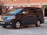 Toyota Alphard 2007 года за 9 500 000 тг. в Актау