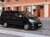 Toyota Alphard 2007 года за 9 500 000 тг. в Актау – фото 2