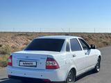 ВАЗ (Lada) Priora 2170 2013 года за 1 800 000 тг. в Атырау – фото 3