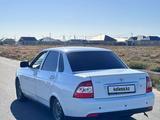 ВАЗ (Lada) Priora 2170 2013 года за 1 800 000 тг. в Атырау – фото 4