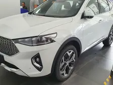 Haval F7, 2021