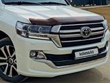 Toyota Land Cruiser 2018 года за 37 890 000 тг. в Актобе – фото 2