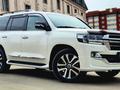 Toyota Land Cruiser 2018 годаүшін37 890 000 тг. в Актобе – фото 3