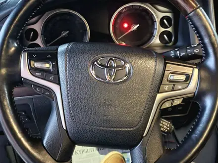 Toyota Land Cruiser 2018 года за 37 850 000 тг. в Актобе – фото 43