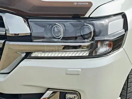Toyota Land Cruiser 2018 года за 37 850 000 тг. в Актобе – фото 9
