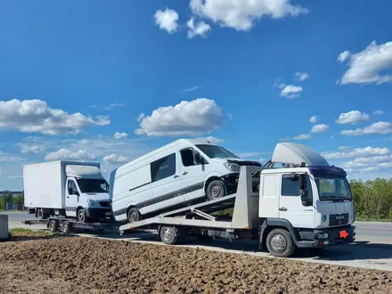 MAN  LE/L 2000 2004 года за 13 500 000 тг. в Шымкент – фото 3