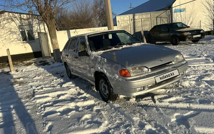 ВАЗ (Lada) 2114 2012 годаүшін1 450 000 тг. в Шымкент