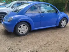 Volkswagen Beetle, 2001