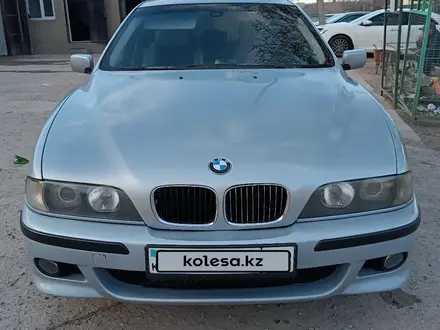BMW 528 1996 года за 3 000 000 тг. в Тараз – фото 5