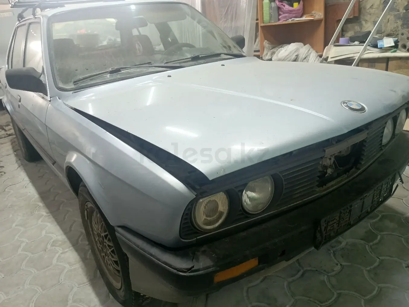 BMW 3 Series, 1990