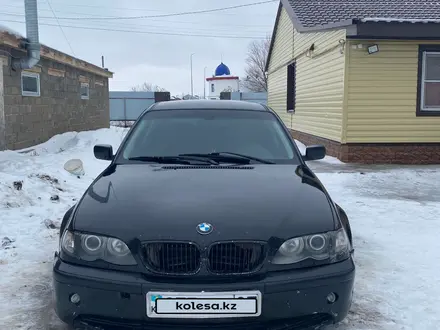 BMW 318 2002 года за 2 200 000 тг. в Уральск – фото 4