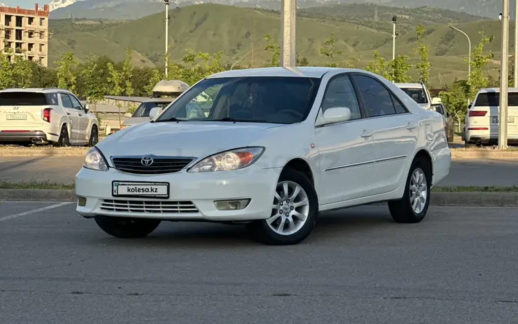 Toyota Camry 2003 года за 3 650 000 тг. в Алматы