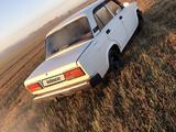 ВАЗ (Lada) 2107 2006 годаүшін750 000 тг. в Октябрьское – фото 4