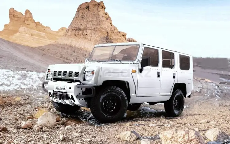 Alga SM42 2023 года за 10 000 000 тг. в Алматы