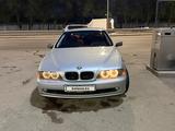 BMW 525 2001 года за 3 750 000 тг. в Алматы