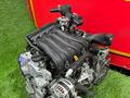 Контрактный двигатель Nissan MR20DE X-Trail T31 2.0 литра за 350 400 тг. в Астана