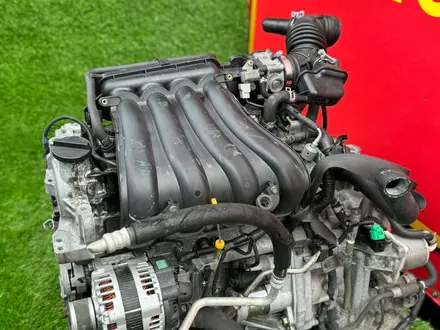 Контрактный двигатель Nissan MR20DE X-Trail T31 2.0 литра за 350 400 тг. в Астана – фото 2
