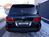 Lexus LX 570 2008 годаүшін17 500 000 тг. в Алматы – фото 5