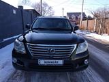 Lexus LX 570 2008 годаүшін17 500 000 тг. в Алматы – фото 3