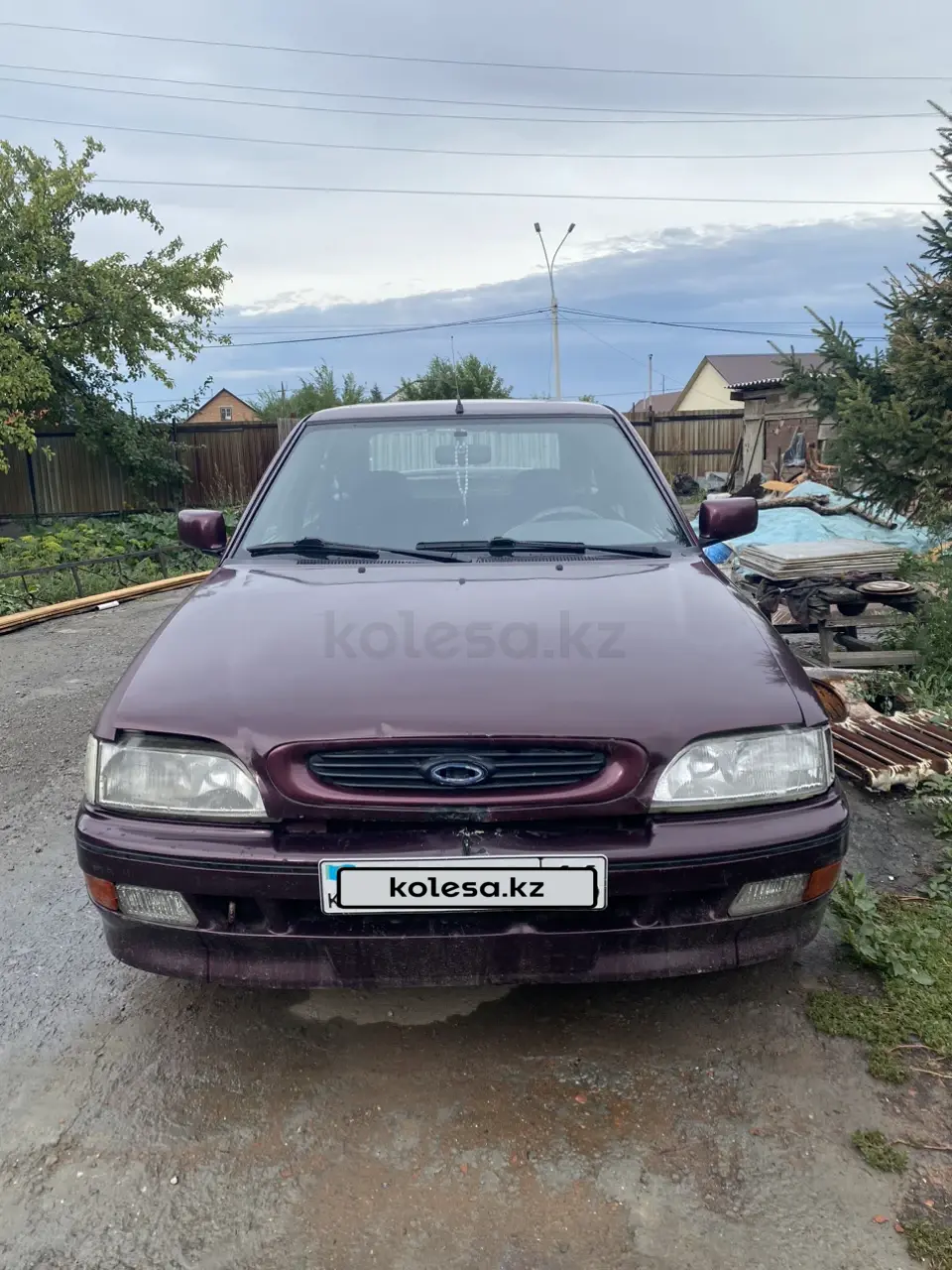 Ford Escort, 1994