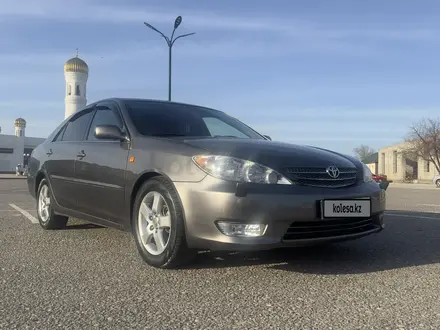 Toyota Camry 2002 года за 4 600 000 тг. в Шымкент – фото 5