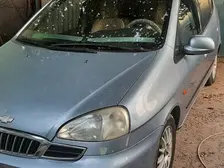 Daewoo Tacuma, 2002