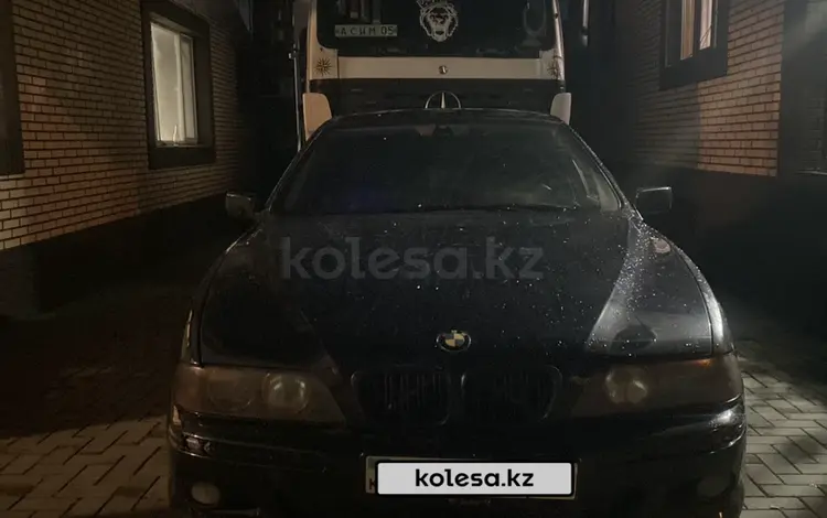 BMW 528 1997 годаfor2 350 000 тг. в Алматы