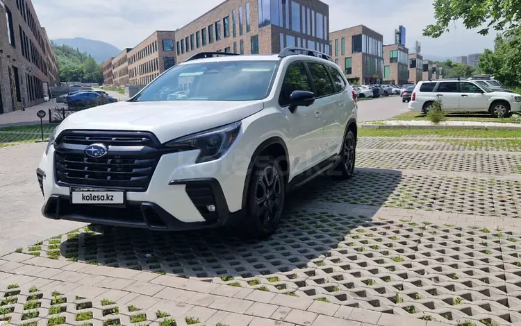 Subaru Ascent 2023 года за 17 000 000 тг. в Алматы