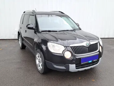 Skoda Yeti 2011 года за 4 590 000 тг. в Алматы – фото 3