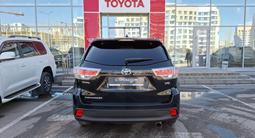 Toyota Highlander 2014 года за 15 000 000 тг. в Астана – фото 4