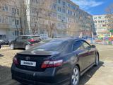 Toyota Camry 2007 года за 5 200 000 тг. в Хромтау – фото 3