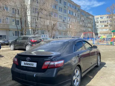 Toyota Camry 2007 года за 4 800 000 тг. в Хромтау – фото 3