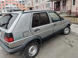 Volkswagen Golf 1989 года за 1 100 000 тг. в Петропавловск – фото 4