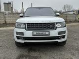 Land Rover Range Rover 2015 годаүшін28 500 000 тг. в Алматы – фото 2