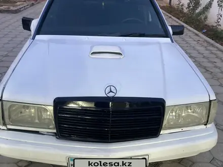 Mercedes-Benz 190 1990 года за 600 000 тг. в Жанаозен – фото 3