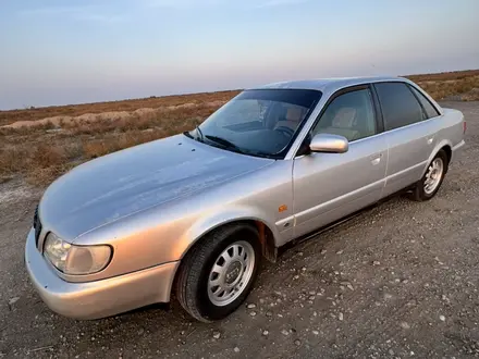 Audi A6 1994 года за 2 400 000 тг. в Кызылорда – фото 4