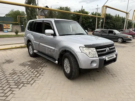 Mitsubishi Pajero 2007 года за 8 200 000 тг. в Алматы