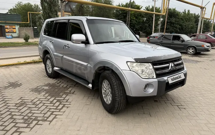 Mitsubishi Pajero 2007 года за 8 200 000 тг. в Алматы