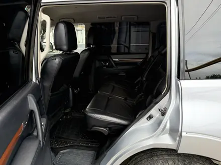 Mitsubishi Pajero 2007 года за 8 200 000 тг. в Алматы – фото 8